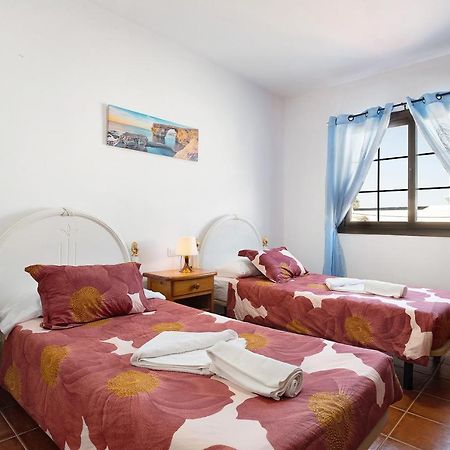 Villa La Bonilla Playa Blanca  Buitenkant foto