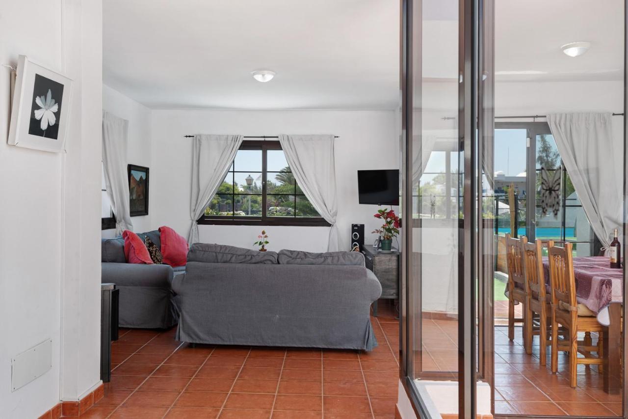 Villa La Bonilla Playa Blanca  Buitenkant foto