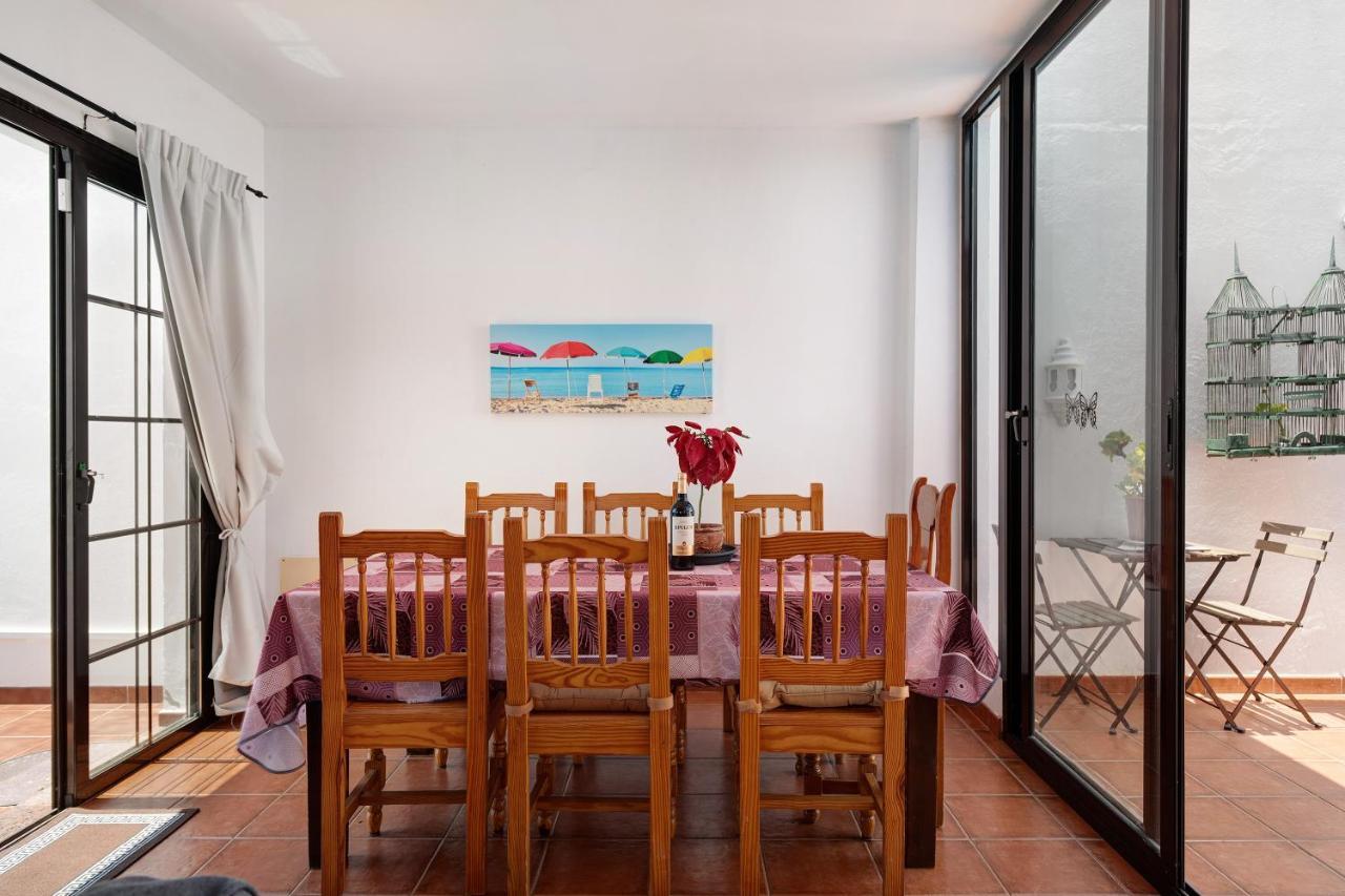 Villa La Bonilla Playa Blanca  Buitenkant foto
