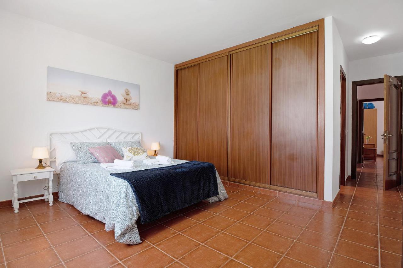 Villa La Bonilla Playa Blanca  Buitenkant foto
