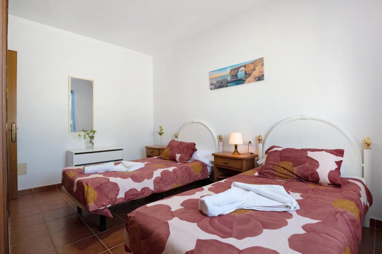 Villa La Bonilla Playa Blanca  Buitenkant foto