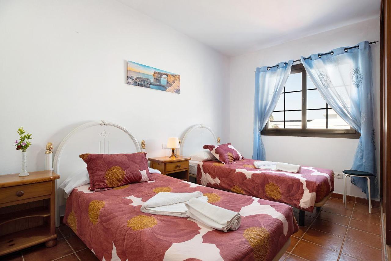 Villa La Bonilla Playa Blanca  Buitenkant foto