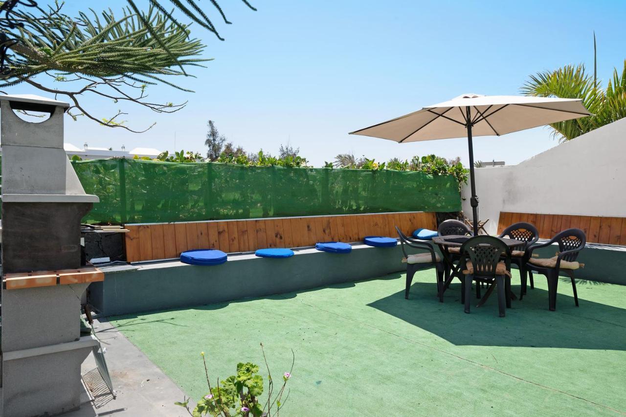 Villa La Bonilla Playa Blanca  Buitenkant foto