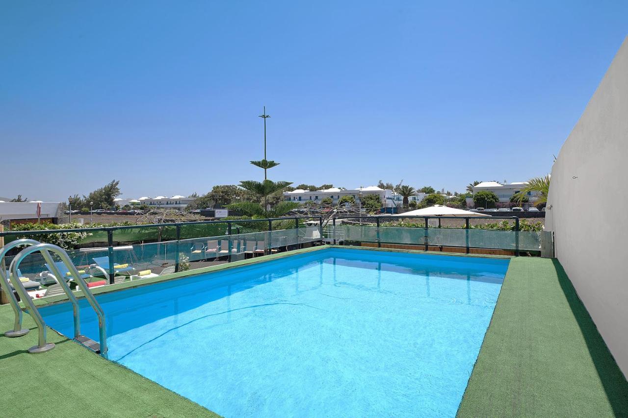 Villa La Bonilla Playa Blanca  Buitenkant foto